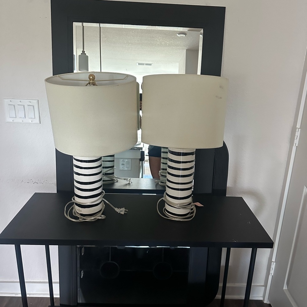 Kate Spade Table Lamps